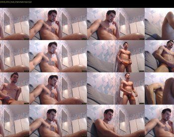 dreamon007007007 — 47 minute Chaturbate male cam show recording, 1080p, Feb 7, 2019