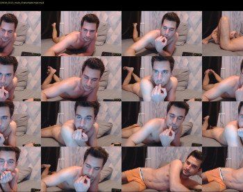 dreamon007007007 — 48 minute Chaturbate male cam show recording, 1080p, Feb 8, 2019