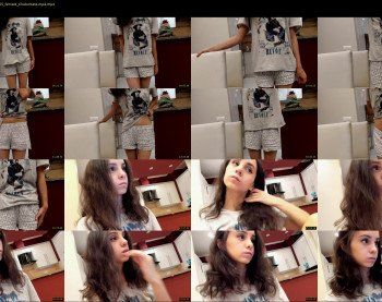 ehotlovea — 40 minute Chaturbate female cam show recording, 1080p, Feb 7, 2019