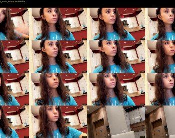 ehotlovea — 6 minute Chaturbate female cam show recording, 1080p, Feb 7, 2019