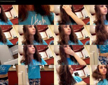 ehotlovea — 41 minute Chaturbate female cam show recording, 1080p, Feb 7, 2019