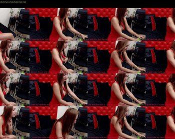 ella_pridee — 15 minute Chaturbate female cam show recording, 720p, Feb 7, 2019