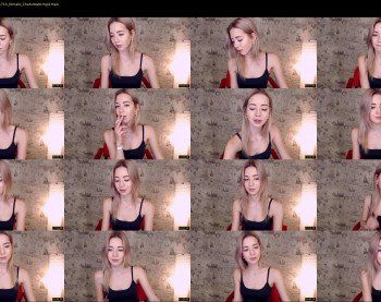 emmi_rosee — 34 minute Chaturbate female cam show recording, 720p, Feb 7, 2019