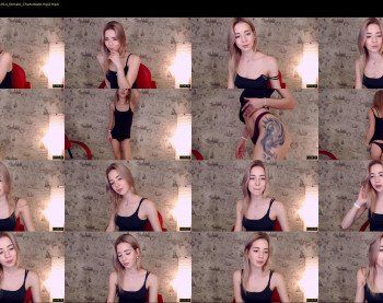 emmi_rosee — 34 minute Chaturbate female cam show recording, 720p, Feb 7, 2019