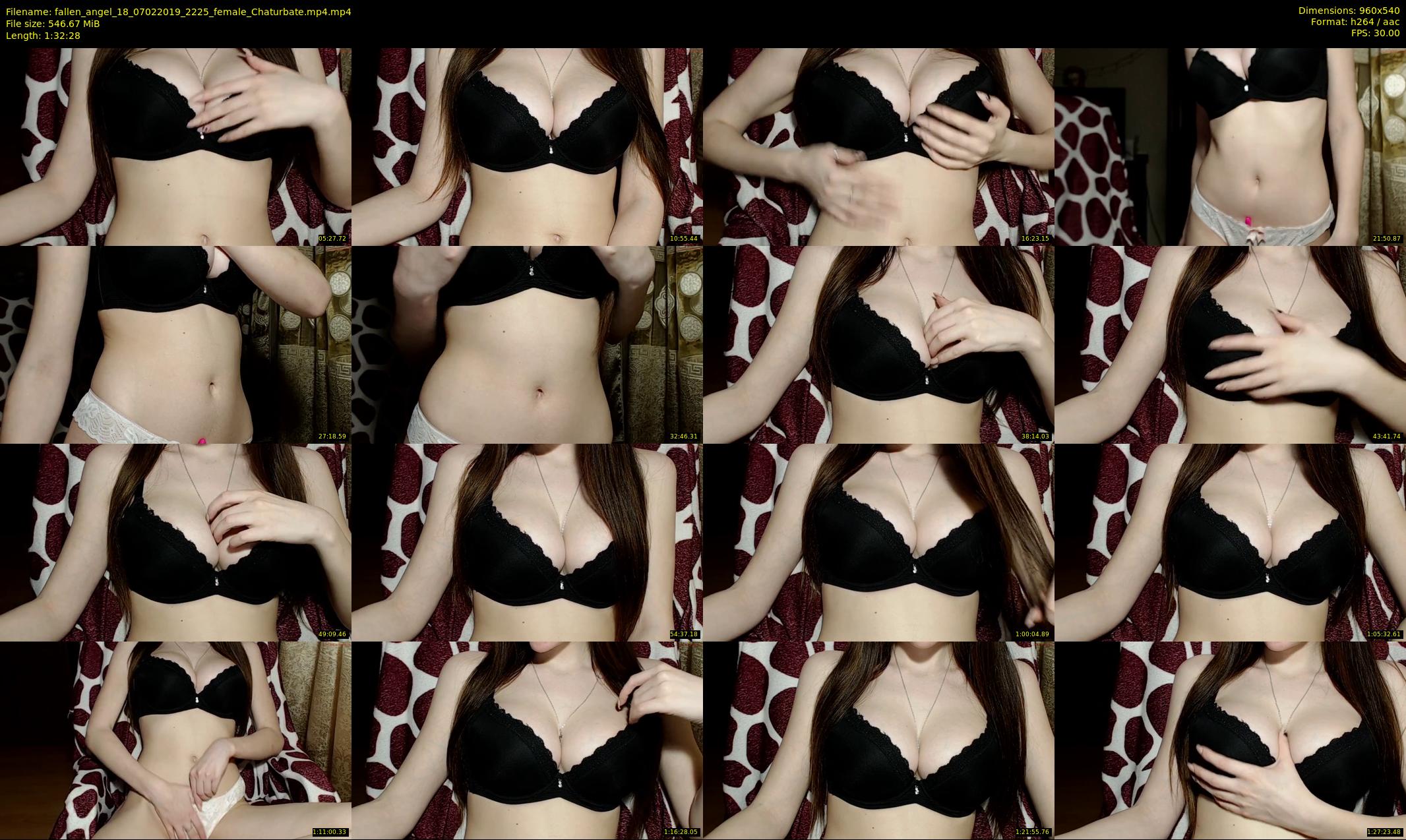 fallen_angel_18 — 93 minute Chaturbate female cam show recording, 480p, Feb 7, 2019