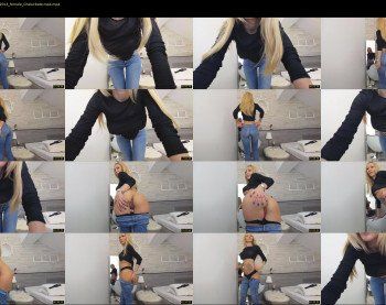 fallingangel_ — 51 minute Chaturbate female cam show recording, 1080p, Feb 7, 2019