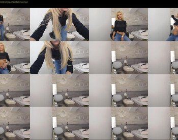 fallingangel_ — 51 minute Chaturbate female cam show recording, 1080p, Feb 8, 2019