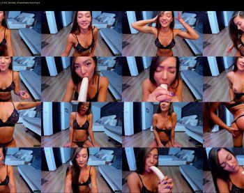 fantasystudiox — 51 minute Chaturbate female cam show recording, 1080p, Feb 8, 2019