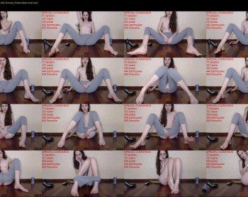 fuckingalice — 29 minute Chaturbate female cam show recording, 1080p, Feb 7, 2019
