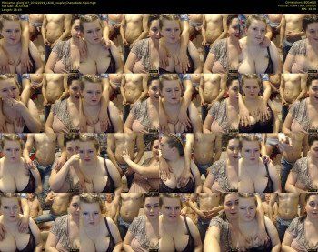 giorg107 — 9 minute Chaturbate couple cam show recording, 480p, Feb 7, 2019