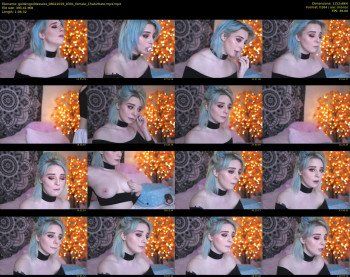 goldengoddessxxx — 67 minute Chaturbate female cam show recording, 720p, Feb 8, 2019