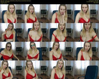 helen_bee — 39 minute Chaturbate female cam show recording, 480p, Feb 7, 2019