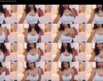 helen_miller — 24 minute Chaturbate female cam show recording, 720p, Feb 7, 2019