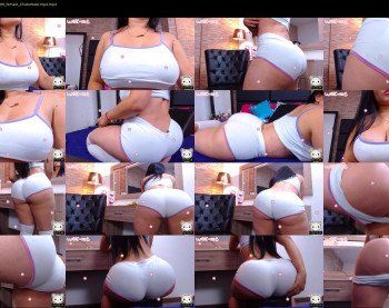 hollytegan — 93 minute Chaturbate female cam show recording, 720p, Feb 7, 2019