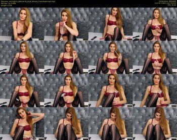 hornygirllx — 14 minute Chaturbate female cam show recording, 480p, Feb 8, 2019