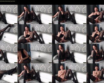 hottalina_ — 23 minute Chaturbate female cam show recording, 720p, Feb 7, 2019