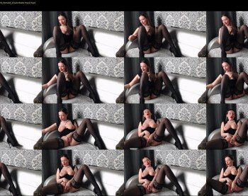 hottalina_ — 20 minute Chaturbate female cam show recording, 720p, Feb 7, 2019
