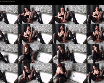 hottalina_ — 16 minute Chaturbate female cam show recording, 720p, Feb 7, 2019