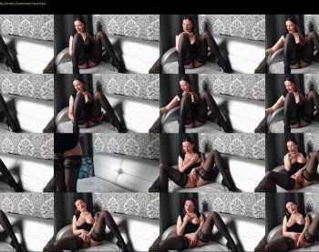 hottalina_ — 7 minute Chaturbate female cam show recording, 720p, Feb 7, 2019