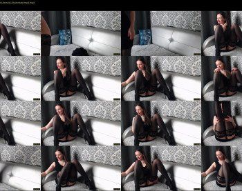 hottalina_ — 10 minute Chaturbate female cam show recording, 720p, Feb 7, 2019