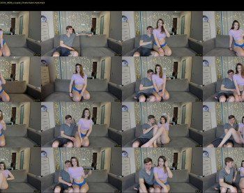 howtoreachorgasm — 10 minute Chaturbate couple cam show recording, 1080p, Feb 7, 2019