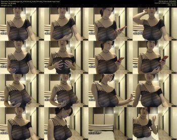 hugetittiesgerda — 15 minute Chaturbate female cam show recording, 480p, Feb 7, 2019