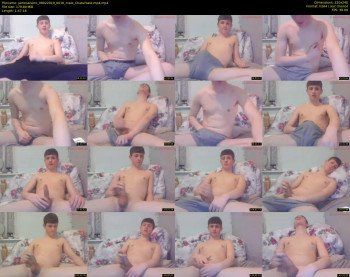 jamesalvero — 108 minute Chaturbate male cam show recording, SD, Feb 8, 2019