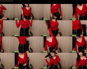 jaylee_kryss — 3 minute Chaturbate female cam show recording, 720p, Feb 7, 2019