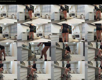 jaylynxxxx74 — 7 minute Chaturbate female cam show recording, 1080p, Feb 7, 2019