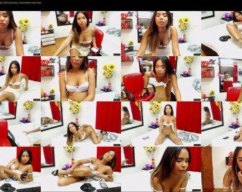 jenny_roberts96 — 91 minute Chaturbate female cam show recording, 720p, Feb 8, 2019