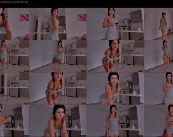 jenny_taborda — 15 minute Chaturbate female cam show recording, 720p, Feb 7, 2019