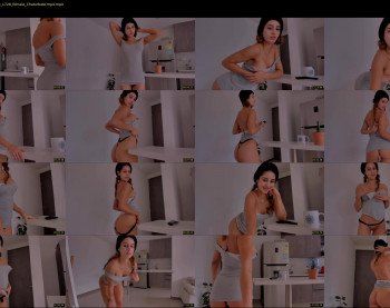 jenny_taborda — 70 minute Chaturbate female cam show recording, 720p, Feb 7, 2019