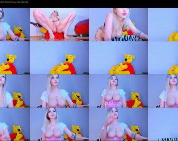 jessiccaburns — 56 minute Chaturbate female cam show recording, 720p, Feb 8, 2019