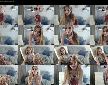 jjennys — 15 minute Chaturbate female cam show recording, 1080p, Feb 7, 2019