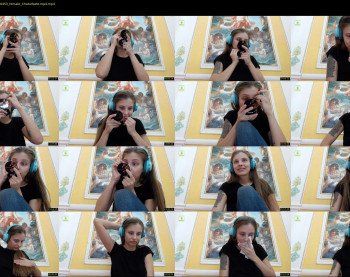 juliabeautiful — 40 minute Chaturbate female cam show recording, 1080p, Feb 7, 2019