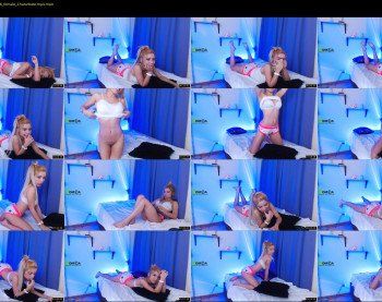 julietta_9 — 56 minute Chaturbate female cam show recording, 720p, Feb 7, 2019