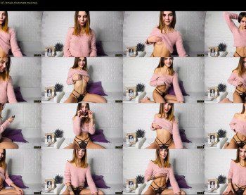 kalisa_pearl — 31 minute Chaturbate female cam show recording, 720p, Feb 7, 2019