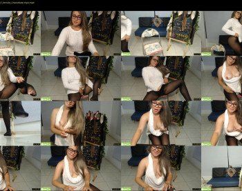 karitto__2 — 96 minute Chaturbate female cam show recording, 720p, Feb 8, 2019