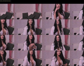 karrin — 48 minute Chaturbate female cam show recording, 1080p, Feb 7, 2019