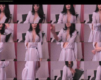 karrin — 10 minute Chaturbate female cam show recording, 1080p, Feb 8, 2019