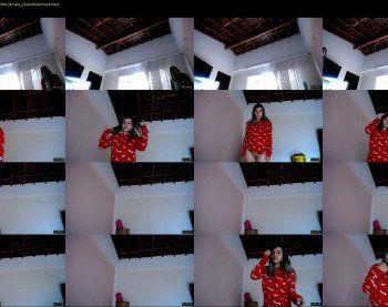 kendalltyler — 4 minute Chaturbate female cam show recording, 720p, Feb 7, 2019