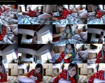 kendalltyler — 34 minute Chaturbate female cam show recording, 720p, Feb 7, 2019