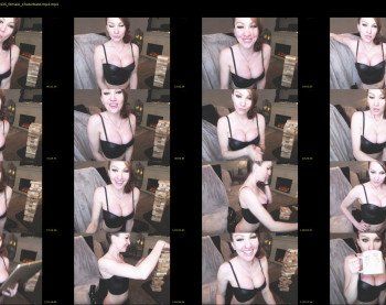kiarose — 108 minute Chaturbate female cam show recording, 720p, Feb 7, 2019
