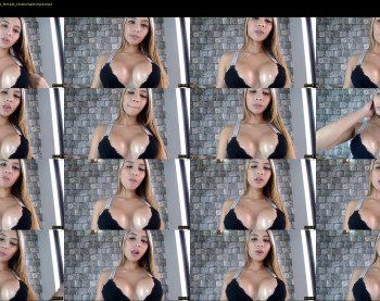 kmipearl — 6 minute Chaturbate female cam show recording, 480p, Feb 7, 2019