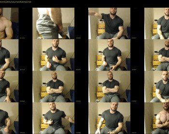 l0v35_2_5p00g3 — 27 minute Chaturbate male cam show recording, 720p, Feb 7, 2019