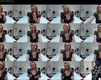ladyjeen — 4 minute Chaturbate female cam show recording, 720p, Feb 7, 2019