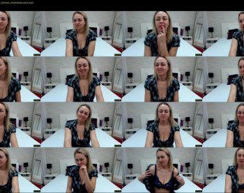 ladyjeen — 7 minute Chaturbate female cam show recording, 720p, Feb 7, 2019