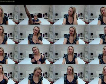 ladyjeen — 17 minute Chaturbate female cam show recording, 720p, Feb 7, 2019