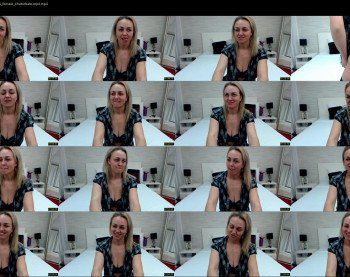 ladyjeen — 14 minute Chaturbate female cam show recording, 720p, Feb 7, 2019