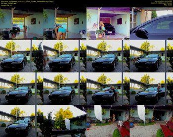 laylabrasil — 57 minute Chaturbate female cam show recording, 480p, Feb 7, 2019